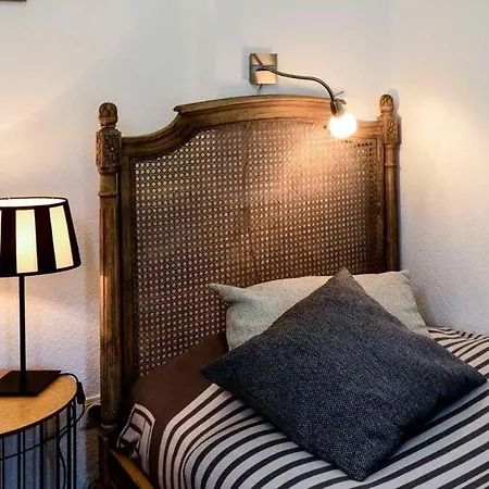 Holiday home Ferienhaus-hoppe-wohnung-01 *