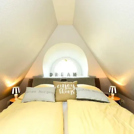 Ferienhaus-hoppe-wohnung-01 * Westerland