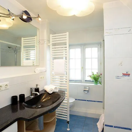 Ferienhaus-hoppe-wohnung-01 * Westerland
