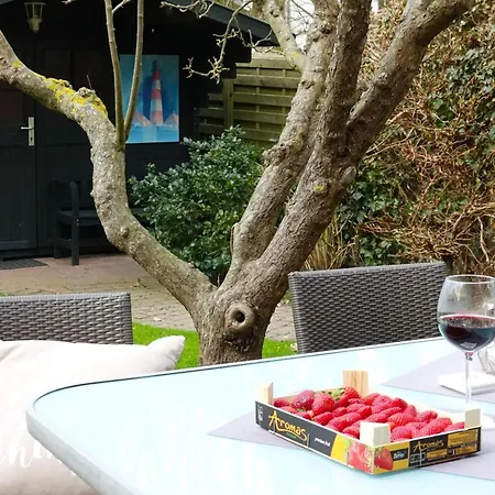 Ferienhaus-hoppe-wohnung-01 Feriehus Vesterland