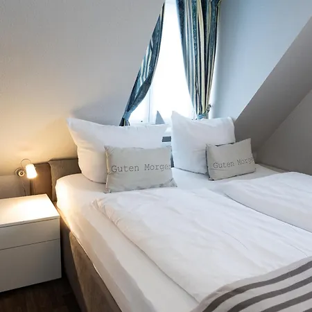 Holiday home Ferienhaus-hoppe-wohnung-01 *