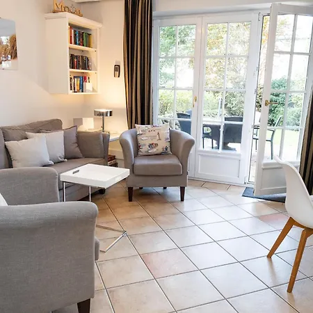 Casa de Férias Ferienhaus-hoppe-wohnung-01