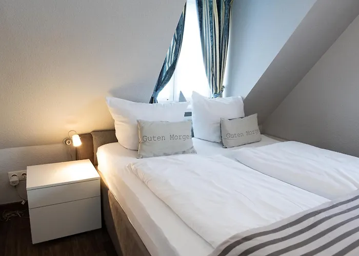 Vakantiehuis Ferienhaus-hoppe-wohnung-01 *