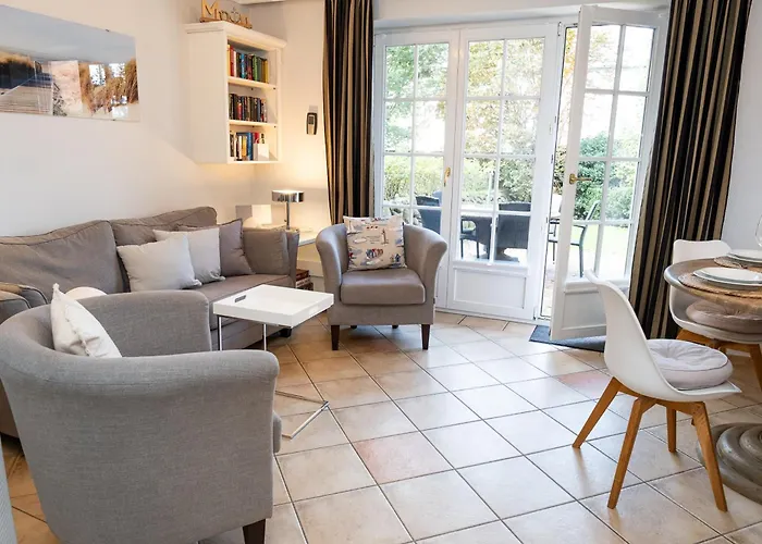 Vakantiehuis Ferienhaus-hoppe-wohnung-01